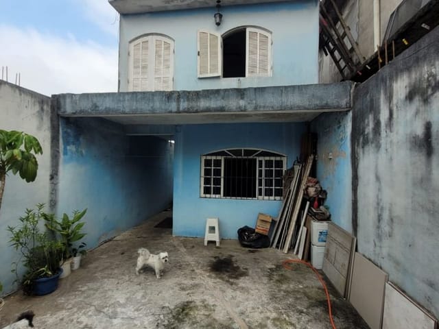 Casa com 300m² 3 quartos e 3 banheiros, à venda, no bairro Parque Santo Amaro em São Paulo