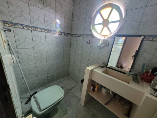 Casa com 300m² 3 quartos e 3 banheiros, à venda, no bairro Parque Santo Amaro em São Paulo