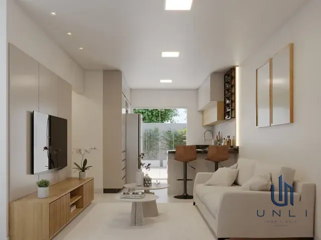 Casa 2 quartos e 1 banheiro, à venda, no bairro Santa Rita em Barra Mansa