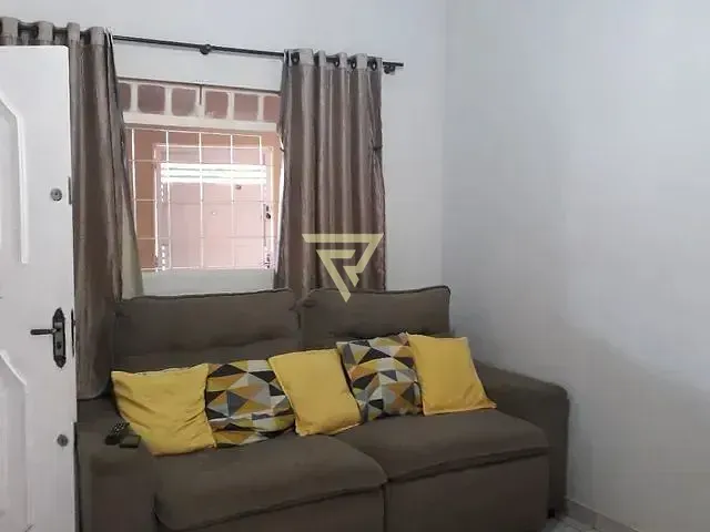 Casa com 100m² 2 quartos e 1 banheiro, à venda, no bairro Vila Tibério em Ribeirão Preto
