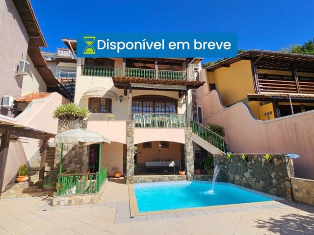 Foto do Casa - Casa para locação, Piratininga, Niterói, RJ | SelfSpin