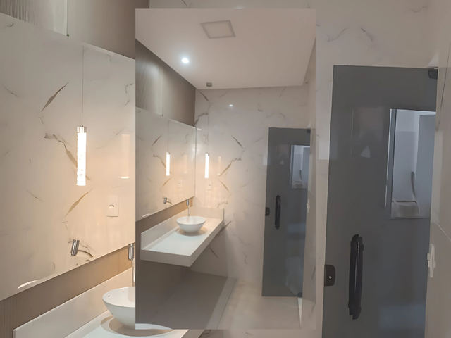 Casa com 270m² 3 quartos e 2 banheiros, à venda, no bairro Parque Califórnia em Campos dos Goytacazes