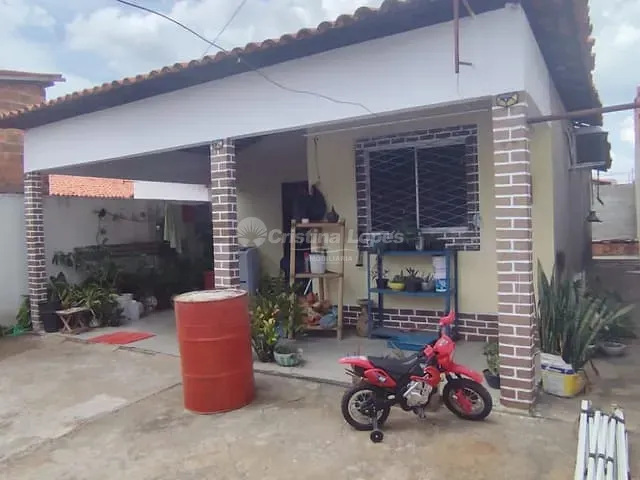 Casa com 156m² 3 quartos e 2 banheiros, à venda, no bairro Vale Quem Tem em Teresina