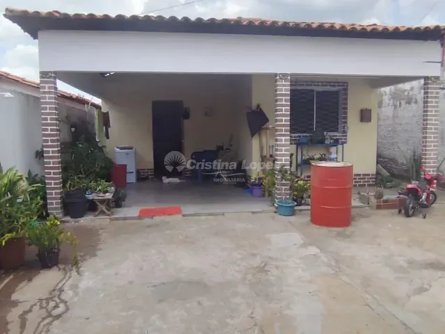 Casa com 156m² 3 quartos e 2 banheiros, à venda, no bairro Vale Quem Tem em Teresina