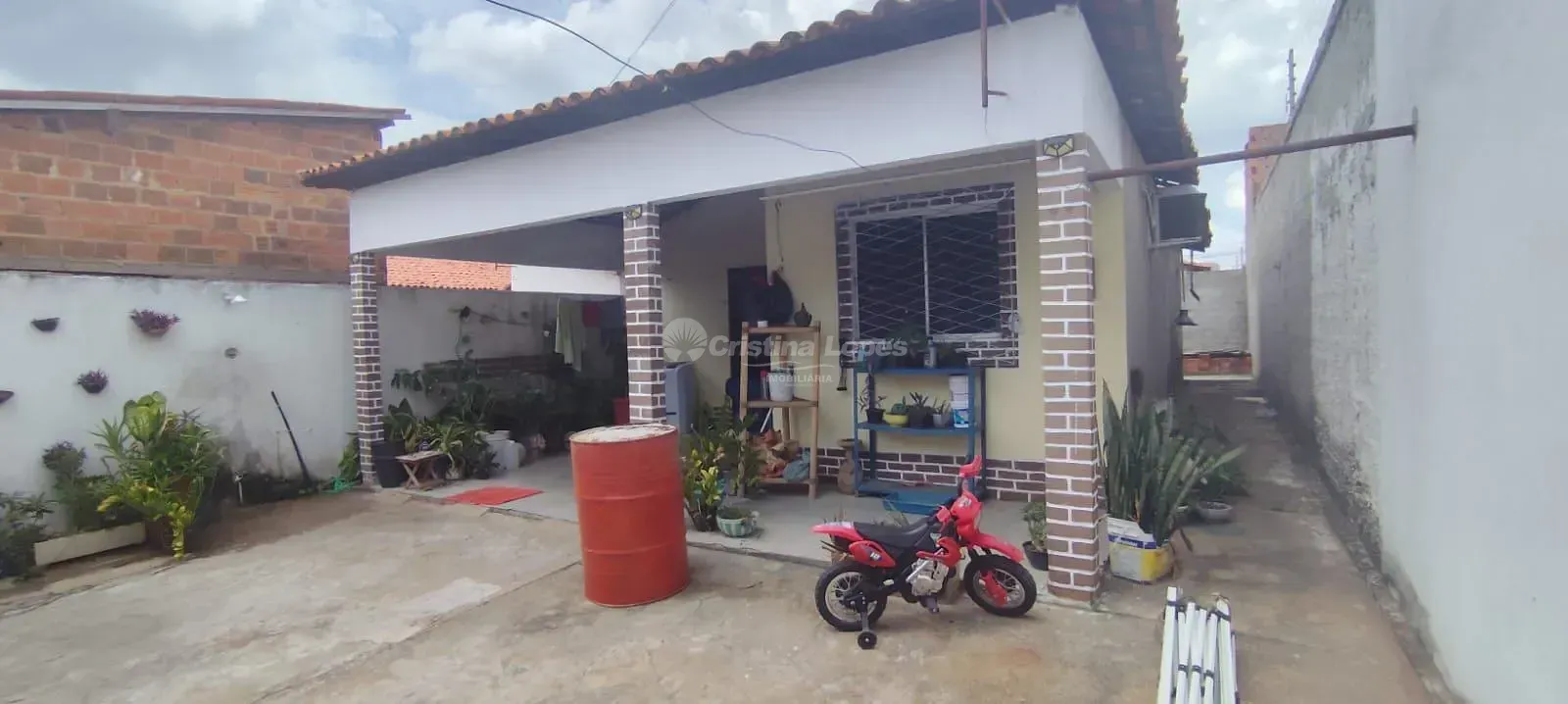 Casa, 3 quartos, 48 m² - Foto 1