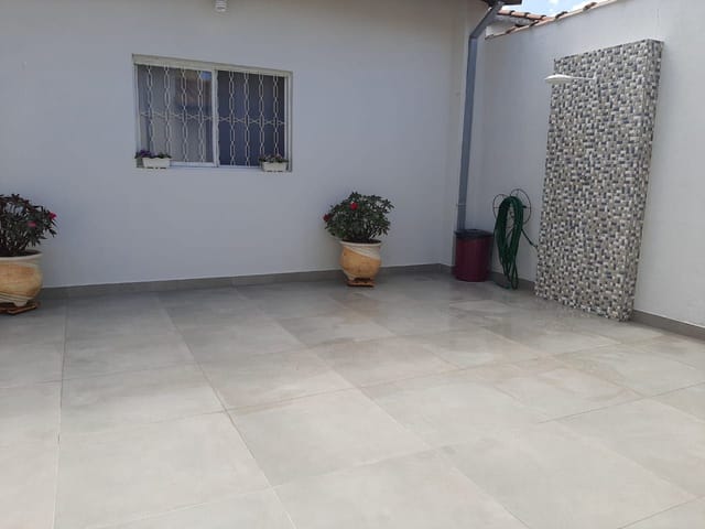 Foto do Casa - Casa com 4 dormitórios à venda, 171 m² por R$ 430.000,00 - Santana - Pindamonhangaba/SP | Imobiliária Domos