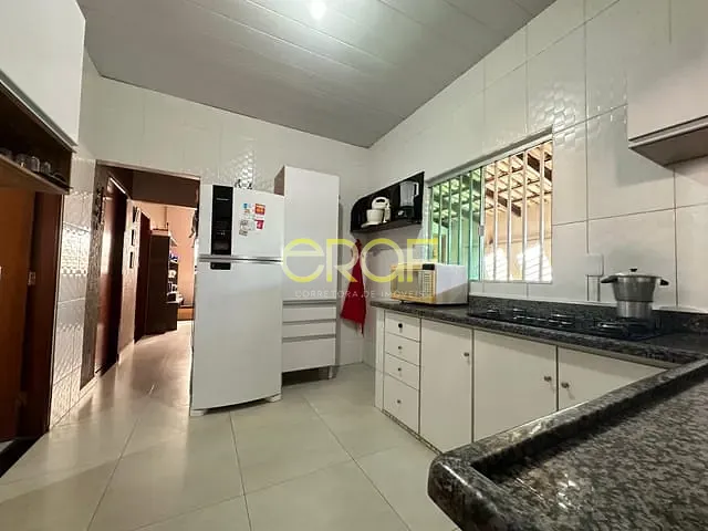 Casa com 143m² 3 quartos e 1 banheiro, à venda, no bairro Formosinha em Formosa