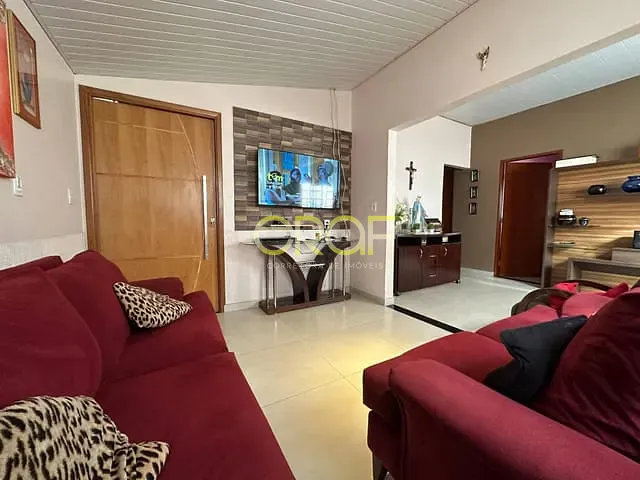 Casa com 143m² 3 quartos e 1 banheiro, à venda, no bairro Formosinha em Formosa
