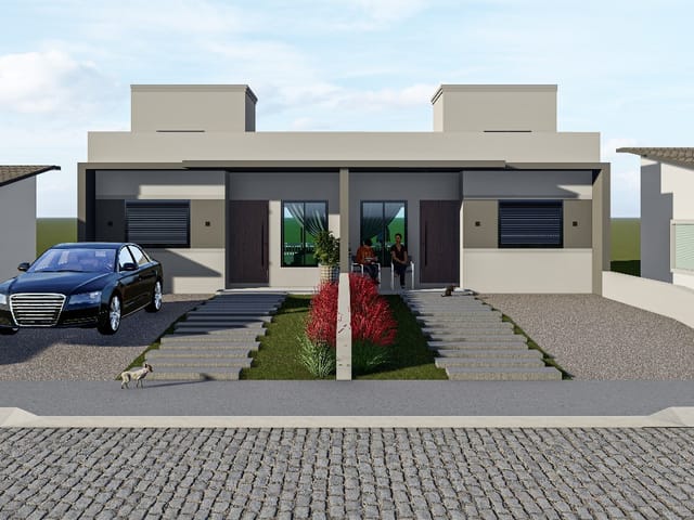 Foto do Casa - Casa à venda, Barra do Forqueta, Arroio do Meio, RS | Executivo Imóveis