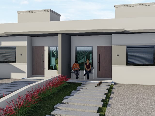 Foto do Casa - Casa à venda, Barra do Forqueta, Arroio do Meio, RS | Executivo Imóveis