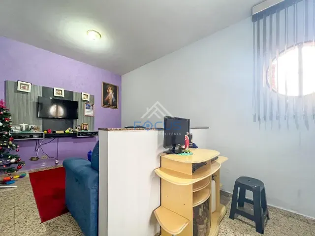 Casa com 158m² 3 quartos e 2 banheiros, à venda, no bairro Vila São João Batista em Jundiaí