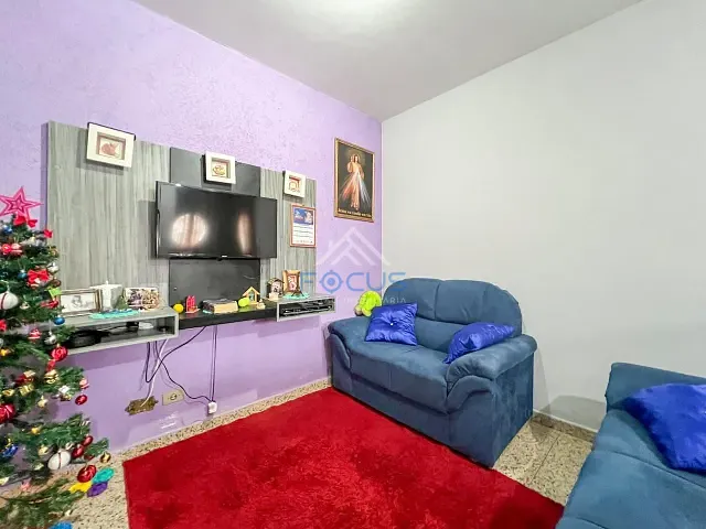 Casa com 158m² 3 quartos e 2 banheiros, à venda, no bairro Vila São João Batista em Jundiaí