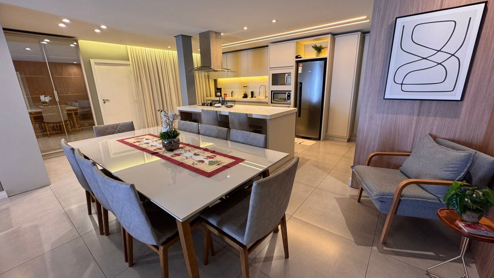 Casa, 3 quartos, 10 m² - Foto 13