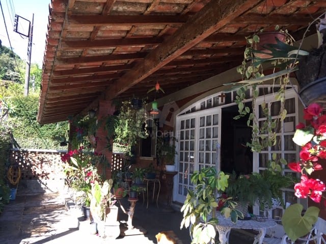 Foto do Casa - Casa à venda, QUITANDINHA, PETROPOLIS - RJ | Immobile Administradora de Bens