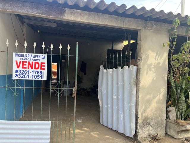 Casa com 125m² 2 quartos e 1 banheiro, à venda, no bairro Loteamento Residencial Novo Mundo em Campinas