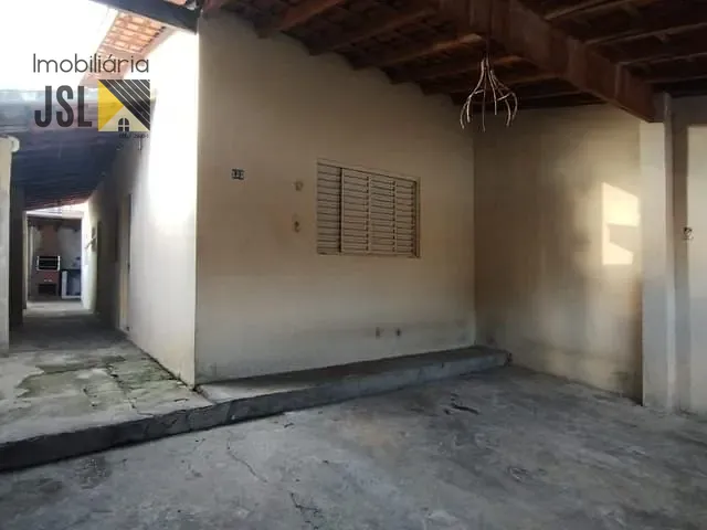 Casa com 100m² 2 quartos e 1 banheiro, à venda, no bairro Loteamento Real Park em Caçapava