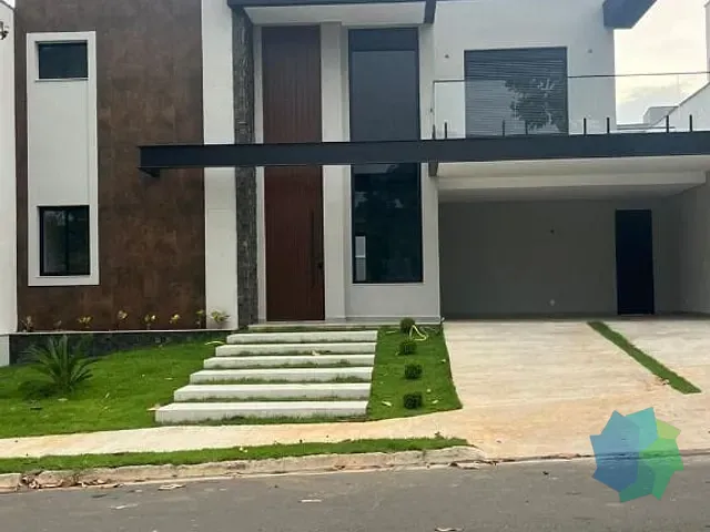 Casa com 314m² 3 quartos e 4 banheiros, à venda, no bairro Altos da Bela Vista em Indaiatuba