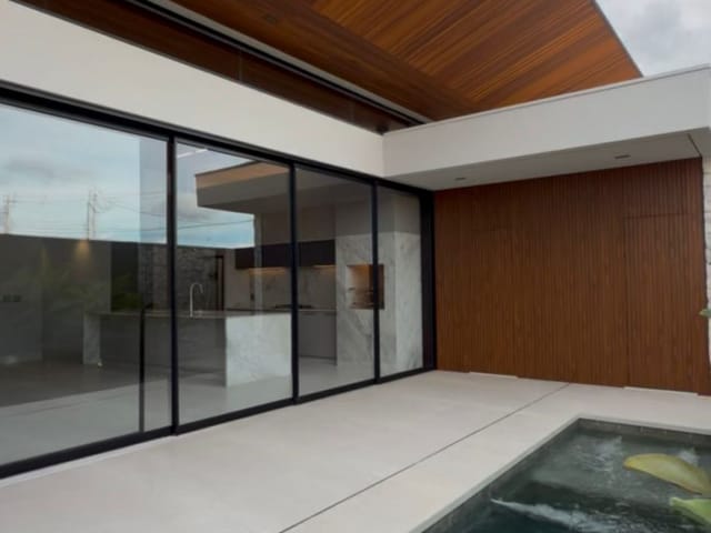 Casa com 412m² 3 quartos e 1 banheiro, à venda, no bairro Condomínio Aquarela dos Poemas em Sinop