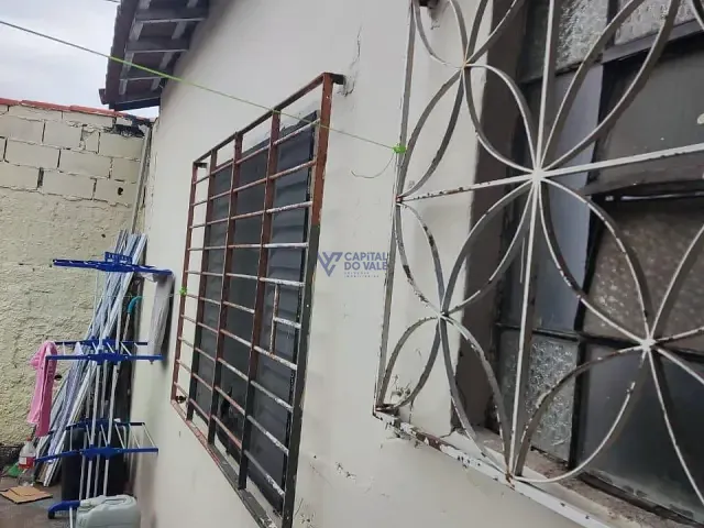 Casa com 166m² 2 quartos e 1 banheiro, à venda, no bairro Vila Nair em São José dos Campos