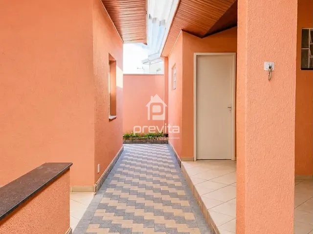 Casa com 460m² 3 quartos e 1 banheiro, para alugar, no bairro Vila das Jabuticabeiras em Taubaté