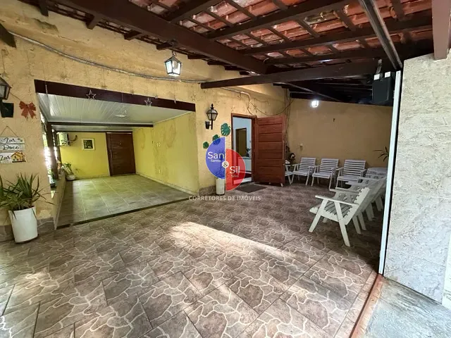 Casa 6 quartos e 5 banheiros, à venda, no bairro Corujas em Guapimirim