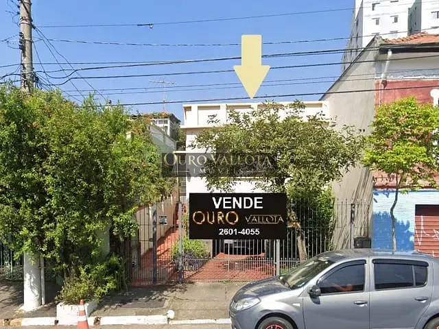 Casa com 245m² 4 quartos e 2 banheiros, à venda, no bairro Mooca em São Paulo