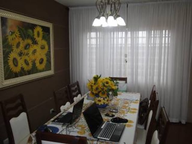Casa com 280m² 4 quartos e 3 banheiros, à venda, no bairro Centro em Ponta Grossa