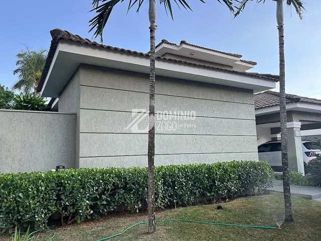 Casa com 507m² 4 quartos e 6 banheiros, à venda, no bairro Flamboyant Residencial Park em Uberaba