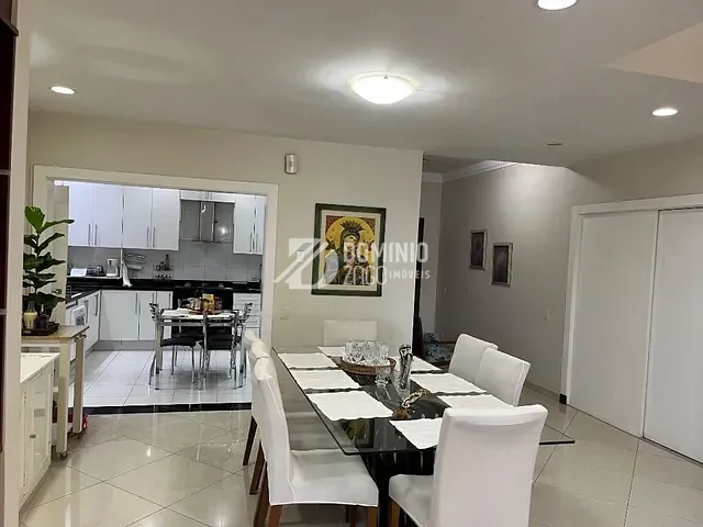 Casa com 507m² 4 quartos e 6 banheiros, à venda, no bairro Flamboyant Residencial Park em Uberaba