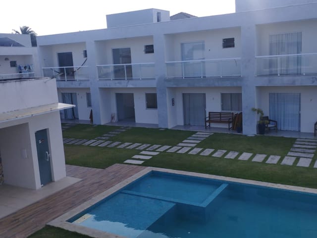 Foto do Casa - Village à venda, Jauá , Camaçari, BA | Feliz Casa Nova