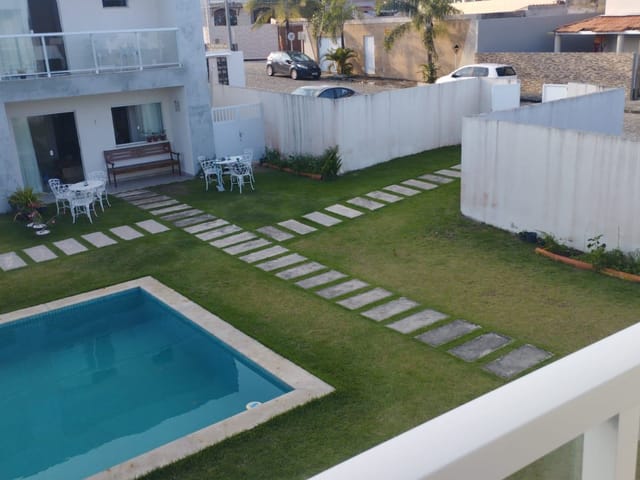 Foto do Casa - Village à venda, Jauá , Camaçari, BA | Feliz Casa Nova