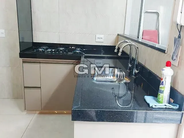 Casa com 130m² 2 quartos e 2 banheiros, à venda, no bairro Campos Elíseos em Ribeirão Preto