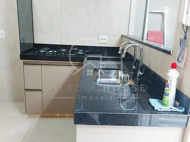 Casa com 130m² 2 quartos e 2 banheiros, à venda, no bairro Campos Elíseos em Ribeirão Preto