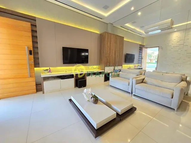 Casa com 377m² 3 quartos e 3 banheiros, à venda, no bairro Vivendas do Arvoredo em Londrina
