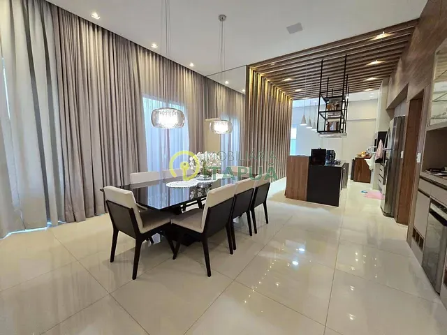 Casa com 377m² 3 quartos e 3 banheiros, à venda, no bairro Vivendas do Arvoredo em Londrina