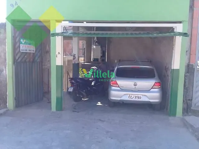 Casa 5 quartos e 2 banheiros, à venda, no bairro Parque Residencial Califórnia em Itaquaquecetuba