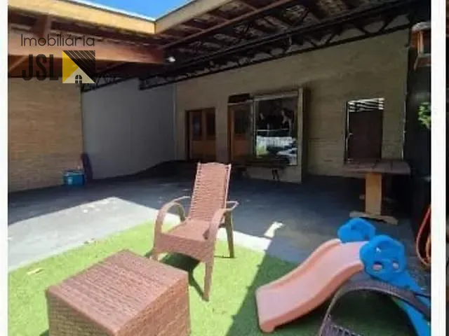 Casa com 180m² 3 quartos e 3 banheiros, à venda, no bairro Sapé II em Caçapava
