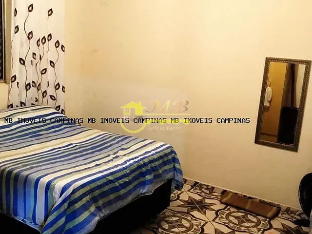 Casa com 300m² 3 quartos e 3 banheiros, à venda, no bairro São Domingos em Campinas