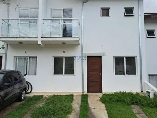 Casa 2 quartos e 3 banheiros, para alugar, no bairro Chácaras São José em São José dos Campos