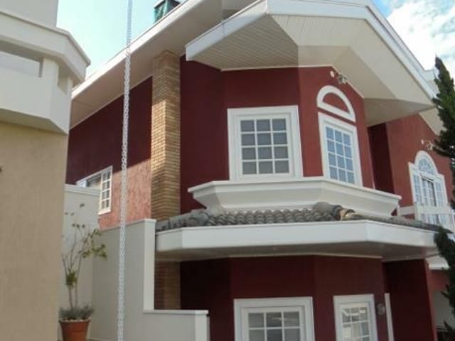 Foto do Casa - Casa com 5 dormitórios à venda, 330 m² por R$ 1.150.000,00 - Urbanova - São José dos Campos/SP | RUSSI IMÓVEIS