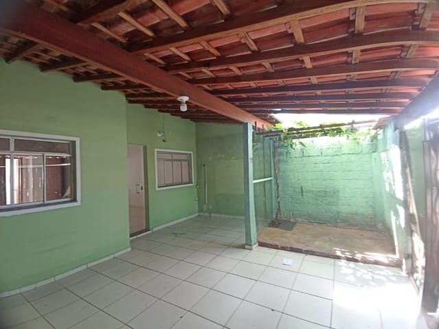 Foto do Casa - Casa 2 dormitórios para locação , 100 m² - Nova Era 3 - Lavras/MG | Seu Lugar - Imobiliária Descomplicada