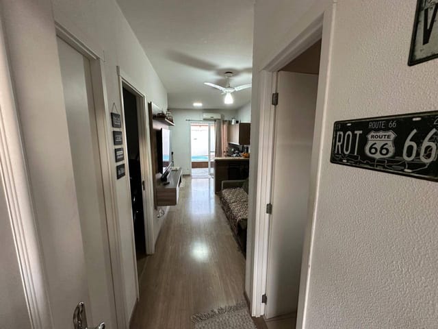 Casa com 58m² 2 quartos e 1 banheiro, à venda, no bairro Areal em Pelotas