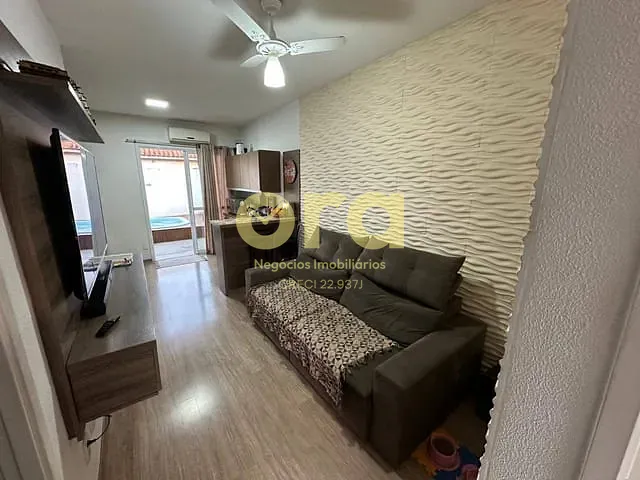 Casa com 58m² 2 quartos e 1 banheiro, à venda, no bairro Areal em Pelotas