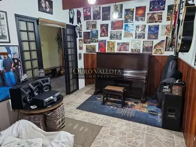 Casa com 233m² 3 quartos e 2 banheiros, à venda, no bairro Mooca em São Paulo