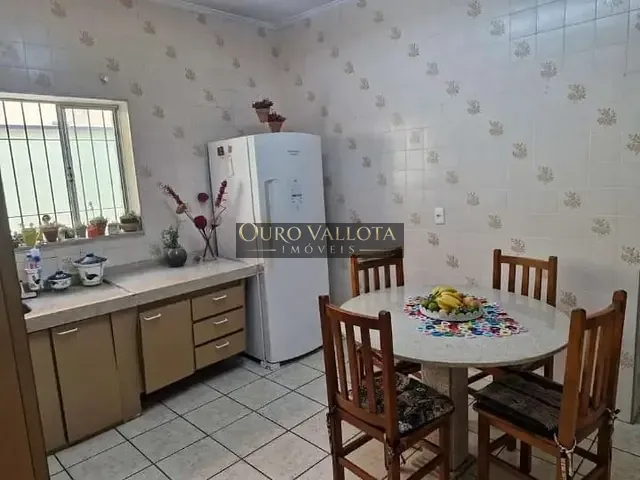 Casa com 233m² 3 quartos e 2 banheiros, à venda, no bairro Mooca em São Paulo