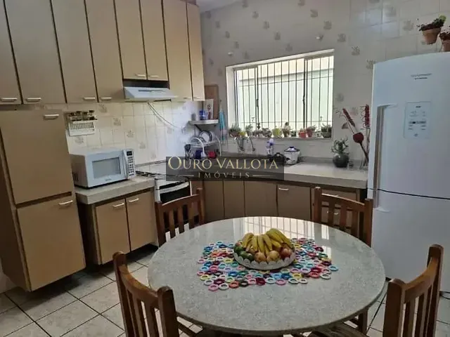 Casa com 233m² 3 quartos e 2 banheiros, à venda, no bairro Mooca em São Paulo