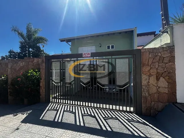 Sobrado com 347m² 4 quartos e 5 banheiros, à venda, no bairro Jardim Presidente em Londrina