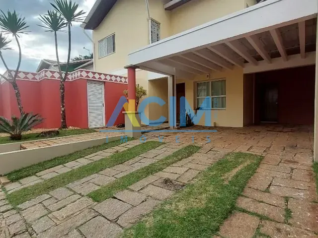 Casa com 250m² 3 quartos e 4 banheiros, para alugar, no bairro Jardim São João em Jaguariúna