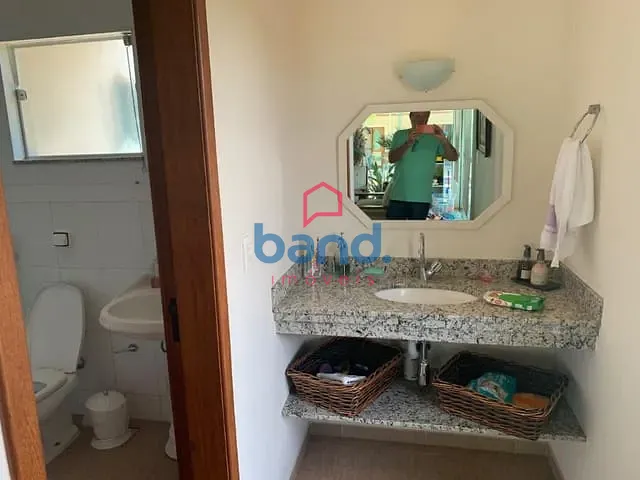 Casa com 1000m² 4 quartos e 2 banheiros, à venda, no bairro Centro em Porto Feliz