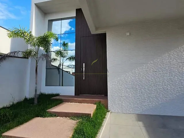 Casa 3 quartos e 4 banheiros, à venda, no bairro Nova Gardênia em Atibaia